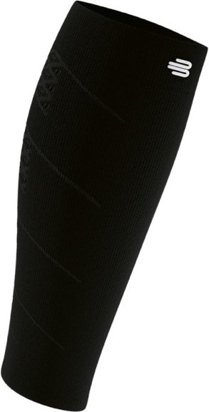 Bauerfeind Sports - Women's Run Performance Compr. Sleeves - Beinlinge Gr M schwarz