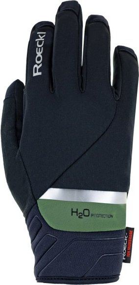 Roeckl Sports - Ranten 2 - Handschuhe Gr 7 blau