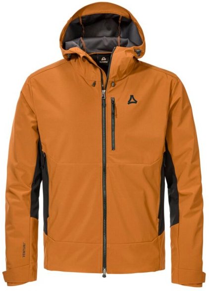 Schöffel - Softshell Jacket Milagle - Softshelljacke Gr 58 orange