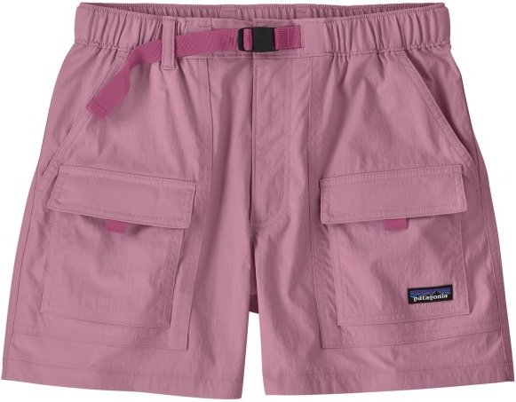 Patagonia - Women's Outdoor Everyday Shorts - Shorts Gr L rosa