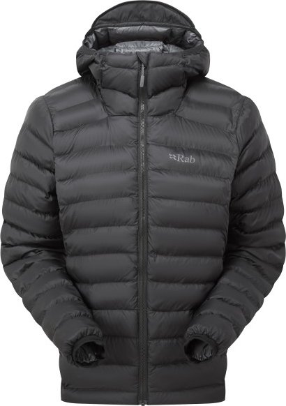 Thumbnail - Rab - Women's Cirrus Alpine - Kunstfaserjacke Gr 40 grau
