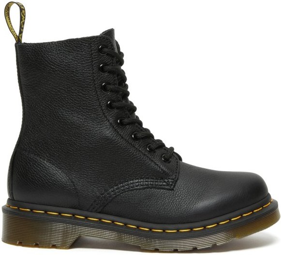 Thumbnail - Dr. Martens - 1460 Pascal Virginia - Freizeitstiefel Gr 7 schwarz