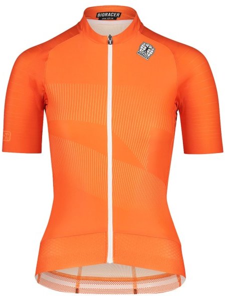 Bioracer - Women's Epic Jersey - Radtrikot Gr M orange