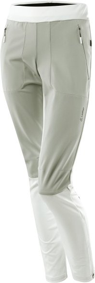 Thumbnail - Löffler - Women's Pants XC-Pure Transtex - Softshellhose Gr 42 - Regular grau