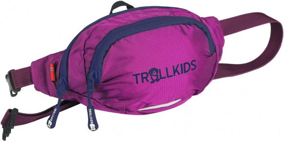 Trollkids - Kid's Trolltunga Hip Bag - Hüfttasche Gr 1,2 l lila