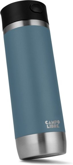 Campo Libre - Anto - Isolierbecher Gr 450 ml grau