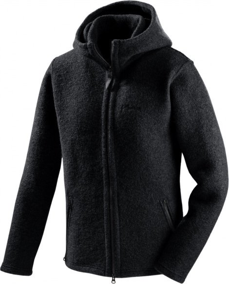 Thumbnail - Mufflon - Randy - Wolljacke Gr S schwarz