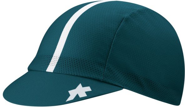 ASSOS - Endurance Cap P1 - Radmütze Gr One Size blau