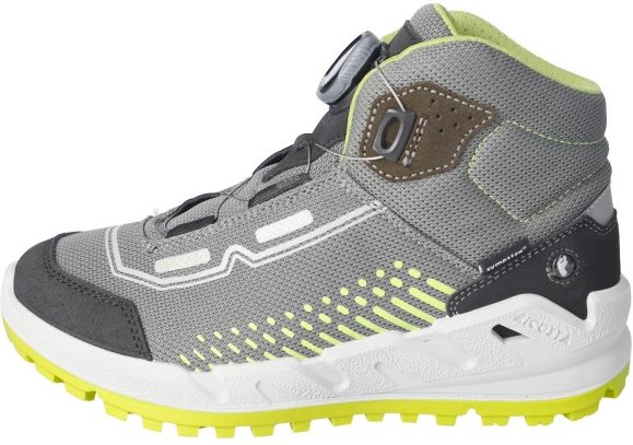 Ricosta - Kid's Terra - Wanderschuhe Gr 29 grau
