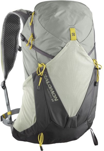 Salomon - Aerotrek 20 - Wanderrucksack Gr M/L grau