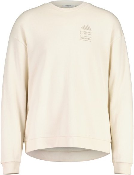 Maloja - WolayerM. - Pullover Gr L weiß