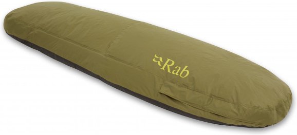 Rab - Storm Bivi - Biwaksack Gr 230 cm oliv