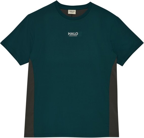 Halo - Halo Division - Laufshirt Gr S blau