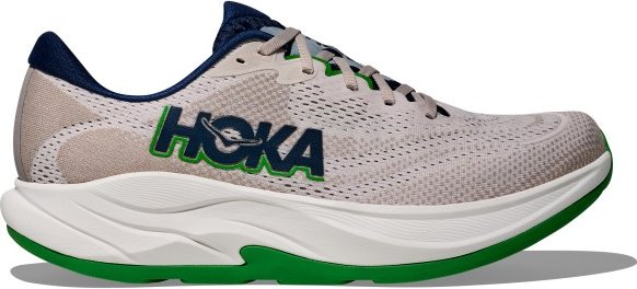 HOKA - Rincon 4 - Runningschuhe Gr 45 1/3 - Regular grau