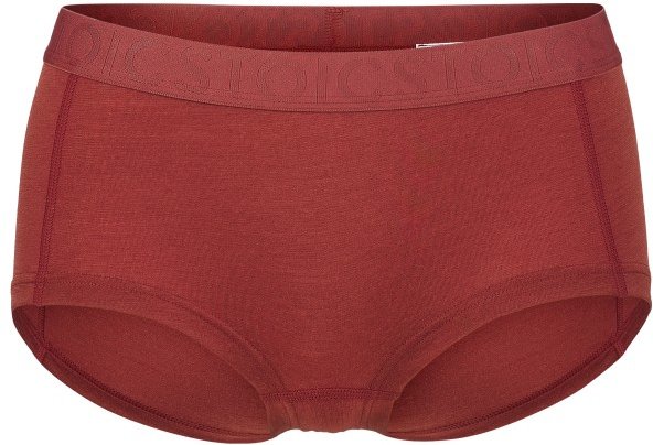 Stoic - Women's Merino150 AlsenSt. Hipster - Merinounterwäsche Gr XL rot