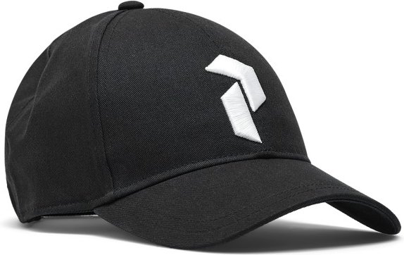 Thumbnail - Peak Performance - Retro Cap - Cap Gr One Size schwarz