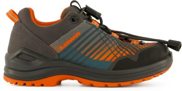 Lowa - Kid's Carezza GTX Lo - Multisportschuhe Gr 29 braun