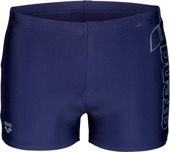 Thumbnail - Arena - Scratchy Swim Short - Badehose Gr 9 blau