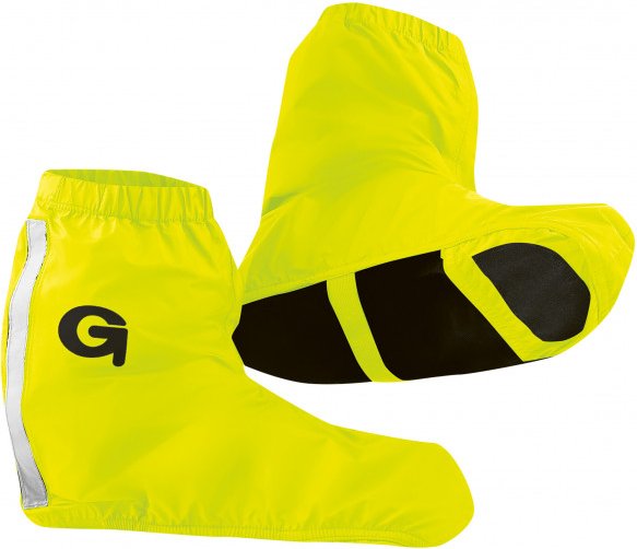 Gonso - Rain Shoecover - Überschuhe Gr 3XL gelb