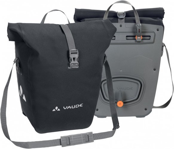 Vaude - Aqua Back Deluxe - Gepäckträgertaschen Gr 48 l grau