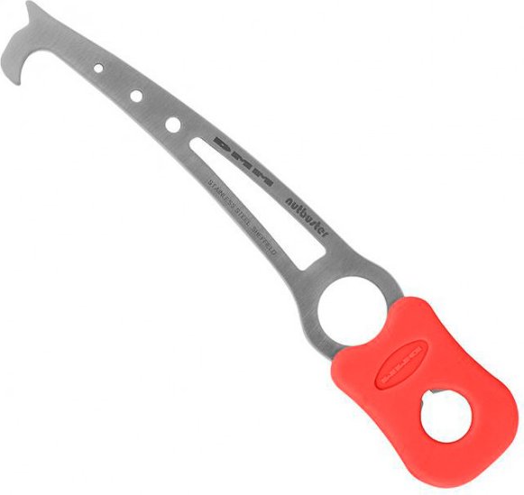 DMM - Nutbuster - Klemmkeilentferner rot