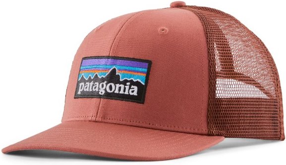 Patagonia - P-6 Logo Trucker Hat - Cap Gr One Size bunt