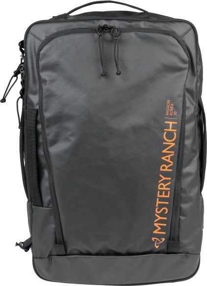 Mystery Ranch - Mission Rover 30 - Reiserucksack grau