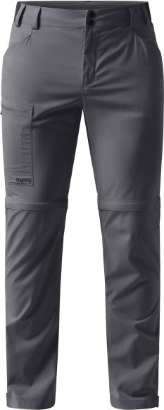 Haglöfs - Lite Standard Zip-Off II Pant - Zip-Off-Hose Gr 58 magnetite