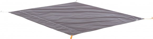 Thumbnail - Big Agnes - Footprint Salt Creek SL2 - Zeltunterlage Gr One Size grau