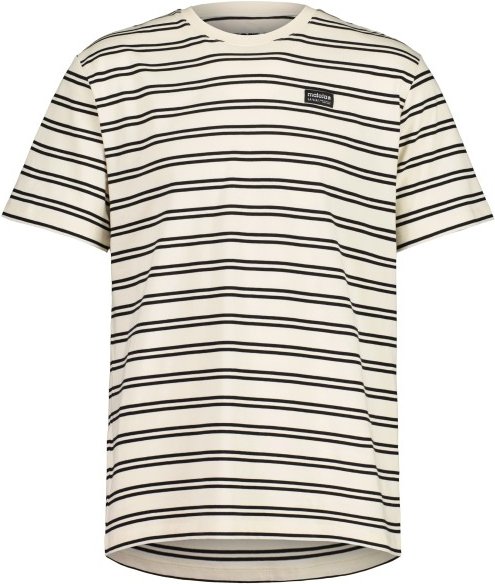 Maloja - BrandeckM. - T-Shirt Gr XL grau/weiß