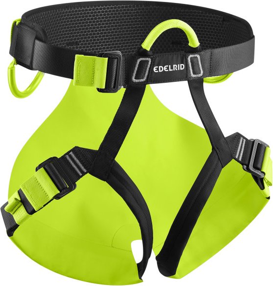 Edelrid - Irupu II - Klettergurt grün