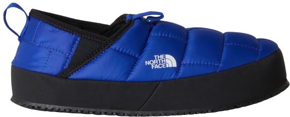 The North Face - Youth ThermoBall Traction Mule II - Hüttenschuhe Gr 4 blau