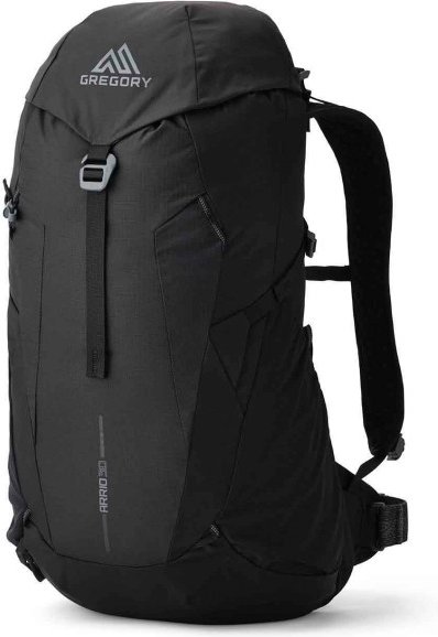 Gregory - Arrio 30 RC - Wanderrucksack schwarz