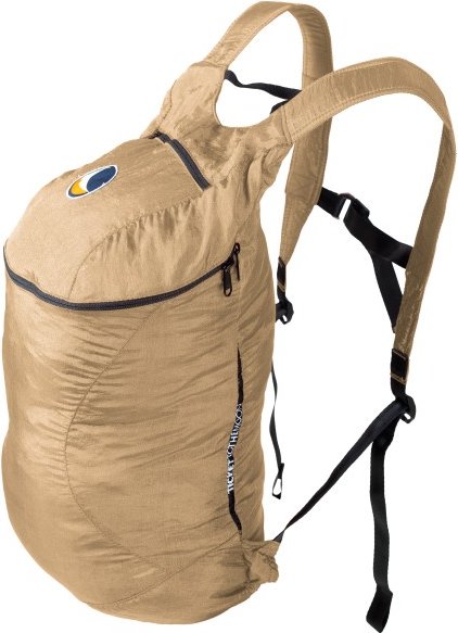 Ticket to the Moon - Backpack Plus Premium - Daypack beige