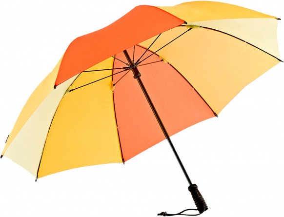 EuroSchirm - Swing Handsfree - Regenschirm cw3