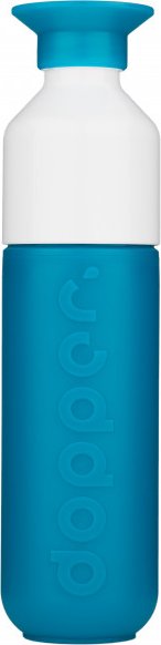 Dopper - Dopper Original - Trinkflasche Gr 450 ml blau