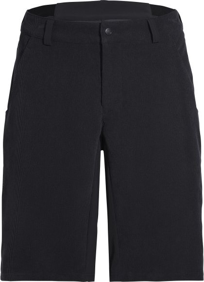 Vaude - Loamer Base Cord Shorts - Radhose Gr XXL schwarz