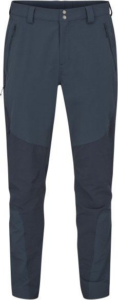Rab - Torque Mountain Pants - Tourenhose Gr L - Waist: 34'' Regular blau