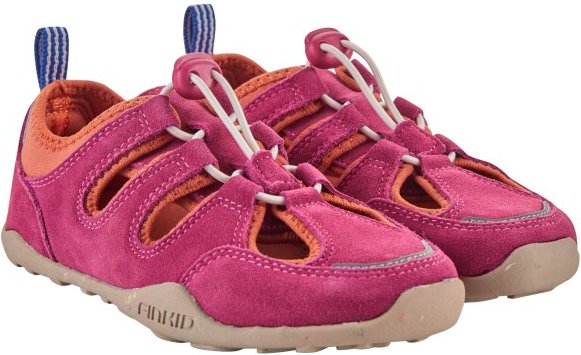 Finkid - Kid's Sankari - Barfußschuhe Gr 34 rosa