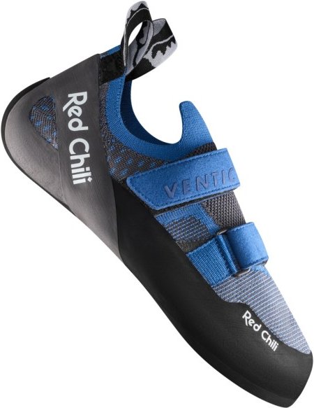 Red Chili - Ventic Air - Kletterschuhe Gr 42 blau/grau