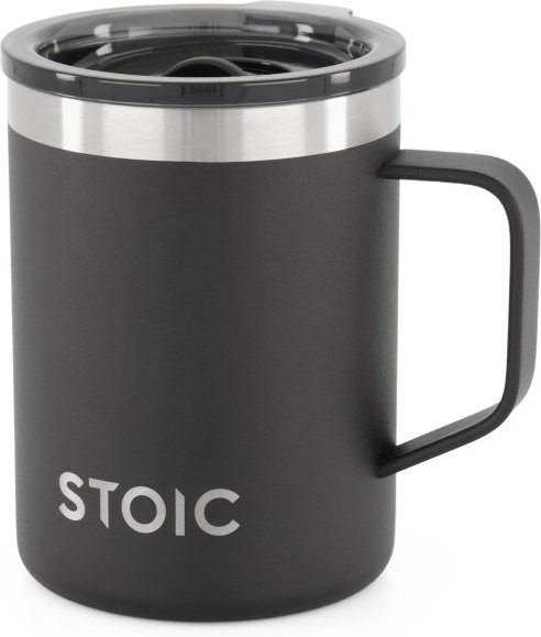 Stoic - HeladagenSt. Insulated Cup - Isolierbecher Gr 350 ml grau