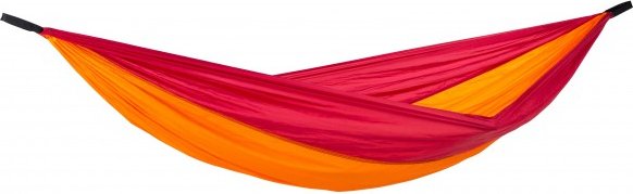 Amazonas - Hängematte Adventure - Hängematte Gr 2,75 x 1,4 m rot