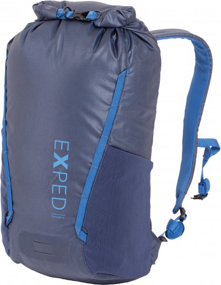 Thumbnail - Exped - Typhoon 15 - Wanderrucksack blau