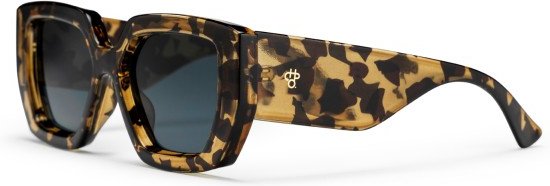 CHPO - Hong Kong Cat. 3 - Sonnenbrille Gr L weiß