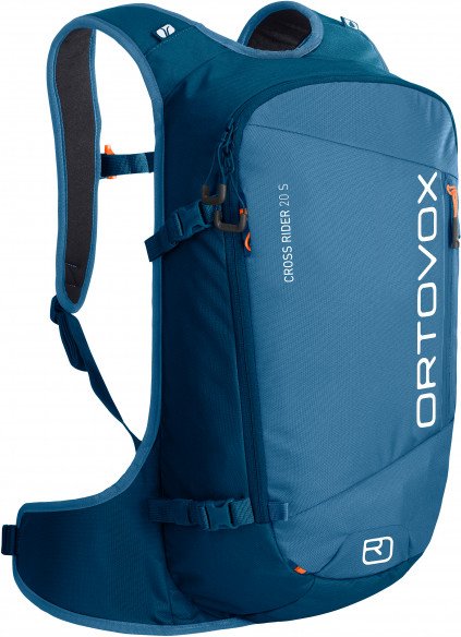 Ortovox - Cross Rider 20 S - Skitourenrucksack blau