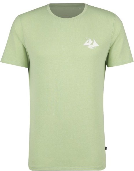 Stoic - Hemp15 SälkaSt. II S/S - Funktionsshirt Gr S grün