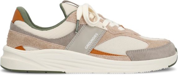 Groundies - Starlite 2.0 - Barfußschuhe Gr 41 beige / caramel