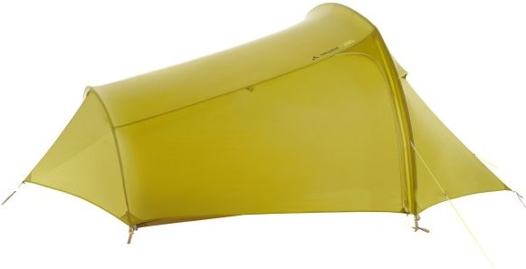 Vaude - Ultralight Lizard - 2-Personen Zelt gelb