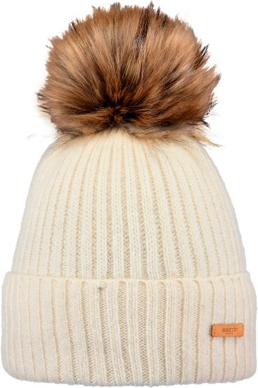 Barts - Women's Augusti Beanie - Mütze Gr One Size beige