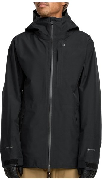Thumbnail - Volcom - Tester 3L GORE-TEX Jacket - Skijacke Gr XL schwarz